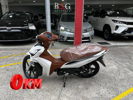 SHINERAY RIO 125 